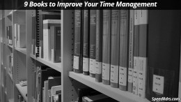 9 Books to Improve Your Time Management