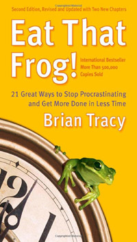 Eat That Frog Brian Tracy
